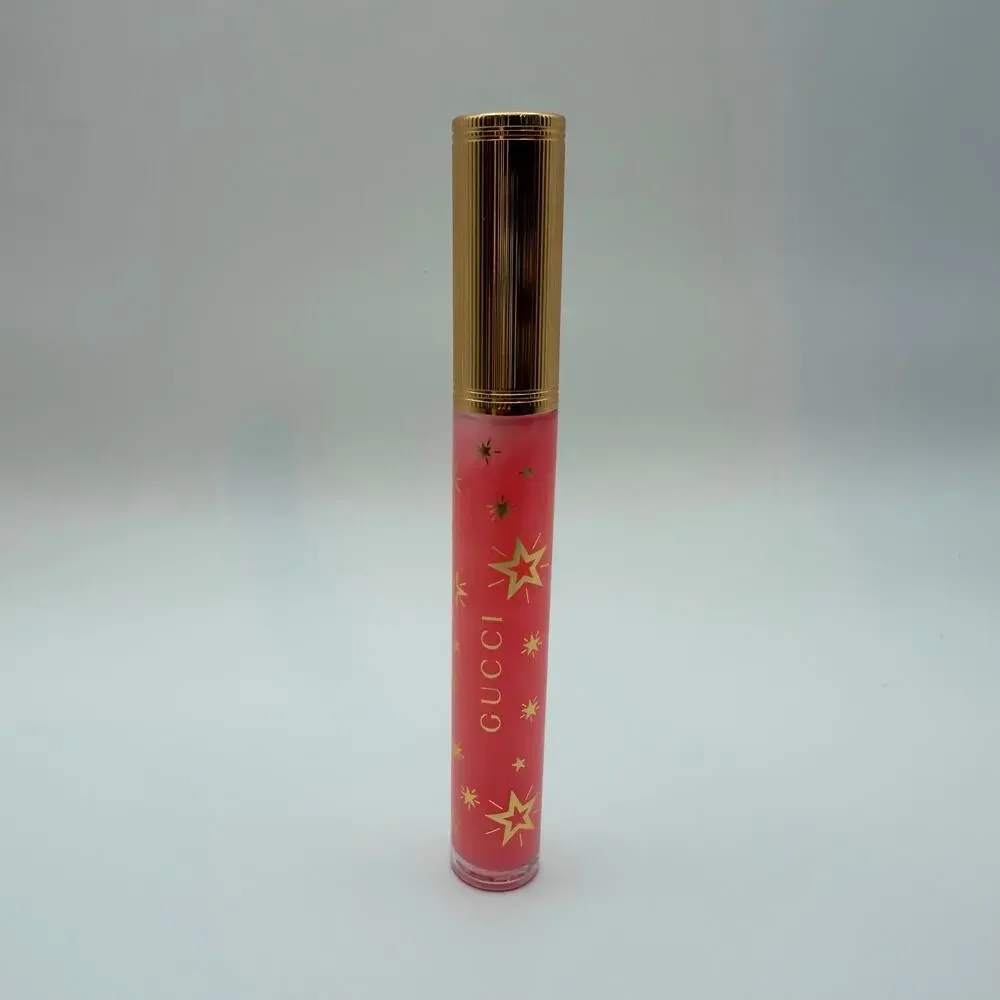 Gucci Gloss à Lèvres Plumping Lip Gloss Bertha Pink 219 Full Size